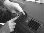 Brodit Proclip 852803 t.b.v. - Skoda Fabia - 2000-2007 - Brodit Center mount