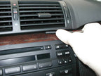 Brodit Proclip 852805 t.b.v. - BMW Compact - BMW 3-series M3 E46 - 1998-2007 - Brodit Angled mount