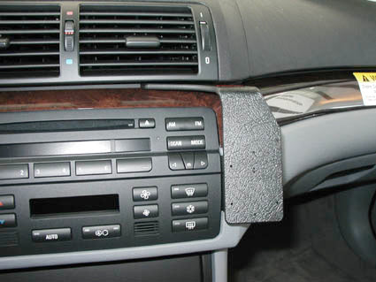 Brodit Proclip 852805 t.b.v. - BMW Compact - BMW 3-series M3 E46 - 1998-2007 - Brodit Angled mount