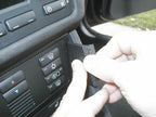 Brodit Proclip 852806 t.b.v. - BMW 5-series M5 E39 - 1996-2003 - Brodit Angled mount