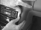 Brodit ProClip 852807 - Mercedes-Benz E-Class, Coupé 1995-2002
