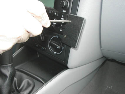 Brodit ProClip 852808 - Volkswagen Bora 1998-2005