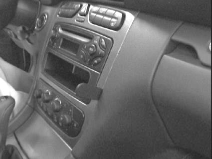 Brodit ProClip 852812 - Mercedes-Benz C-Class (180-320) 2000-2006