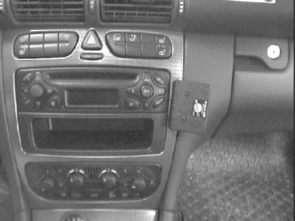 Brodit ProClip 852812 - Mercedes-Benz C-Class (180-320) 2000-2006