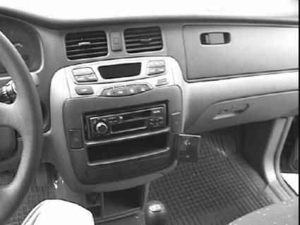 Proclip Hyundai Trajet 00-09 Angled mount