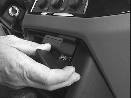 Brodit ProClip 852816 - Mitsubishi Pajero 2000-2006
