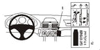 Brodit ProClip 852819 - Toyota MR2 Spyder 2000-2005