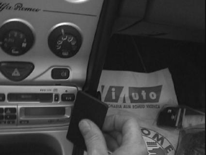 Brodit ProClip 852821 - Alfa Romeo Spider/GTV 1998-2005