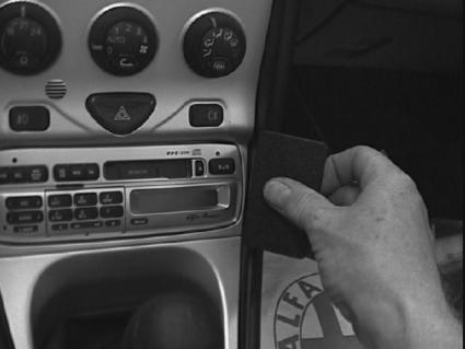 Brodit ProClip 852821 - Alfa Romeo Spider/GTV 1998-2005