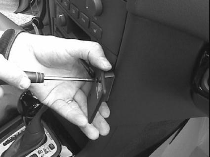 Brodit ProClip 852825 - Volvo S40 2001-2003