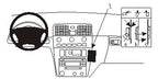 Brodit ProClip 852825 - Volvo S40 2001-2003