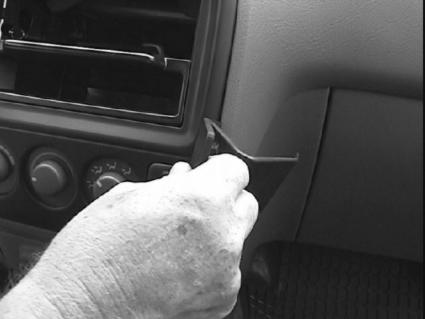 Brodit ProClip 852827 - Honda CR-V 1997-2001