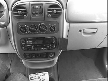 Brodit ProClip 852828 - Chrysler PT Cruiser 2000-2005