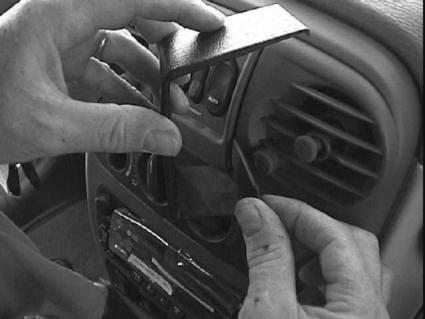 Brodit ProClip 852829 - Chrysler PT Cruiser 2000-2005