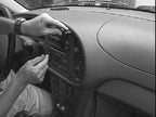 Brodit ProClip 852830 - Saab 9-3 1998-2002