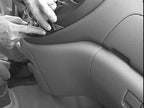 Brodit ProClip 852831 - Toyota Previa 2001-2006