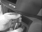 Brodit ProClip 852833 - Volkswagen Lupo 1999-2005