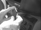 Brodit ProClip 852833 - Volkswagen Lupo 1999-2005