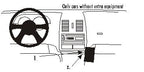 Brodit ProClip 852833 - Volkswagen Lupo 1999-2005