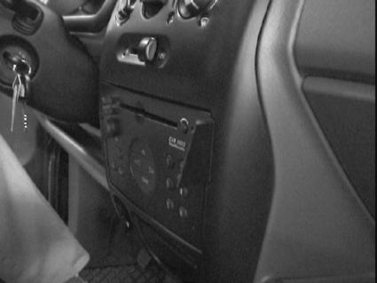 Brodit ProClip 852834 - Opel Agila 2000-2006