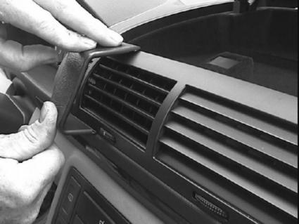 Brodit ProClip 852835 - Seat Alhambra 2001-2010