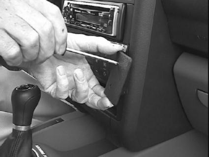 Brodit ProClip 852838 - Audi A2 2001-2005