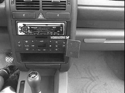 Brodit ProClip 852838 - Audi A2 2001-2005