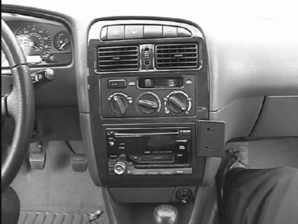 Proclip Toyota Avensis 98-00 Angled mount