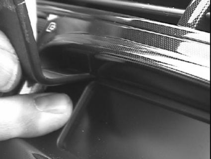 Brodit ProClip 852849 - Peugeot 607 2001-2009