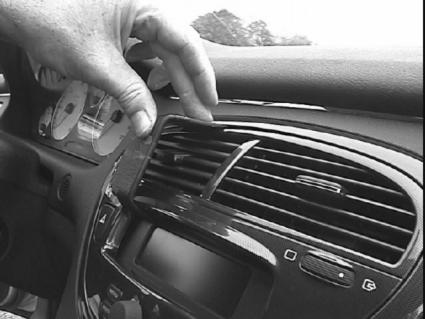 Brodit ProClip 852849 - Peugeot 607 2001-2009