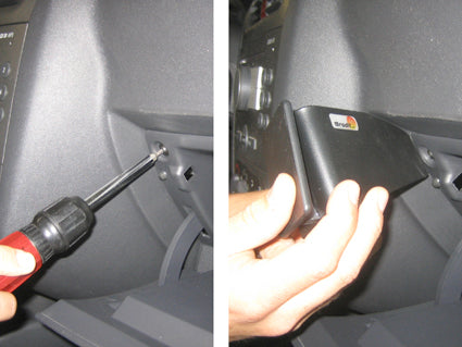 Brodit ProClip 852856 - Opel Combo 2001-2011