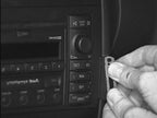 Brodit ProClip 852857 - Audi A3 2001-2002