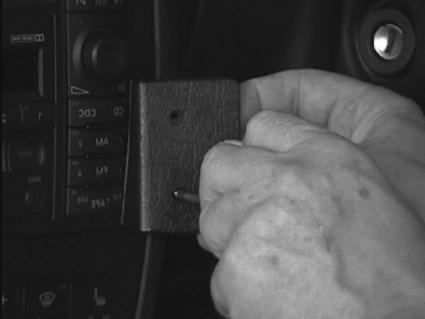 Brodit ProClip 852857 - Audi A3 2001-2002