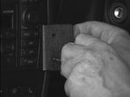 Brodit ProClip 852857 - Audi A3 2001-2002