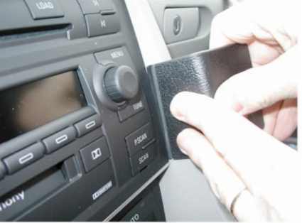 Brodit ProClip 852871 - Audi A4 Avant 2001-2013