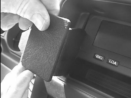 Brodit ProClip 852879 - Mitsubishi Pajero 2000-2006