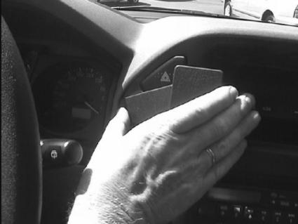 Brodit ProClip 852879 - Mitsubishi Pajero 2000-2006
