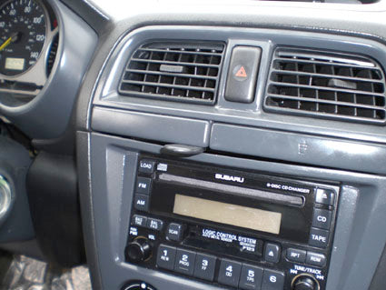Brodit ProClip 852885 - Subaru Impreza 2001-2004