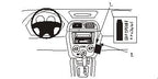 Brodit ProClip 852886 - Subaru Impreza 2001-2004