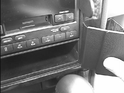 Brodit ProClip 852888 - Subaru Legacy 1999-2003