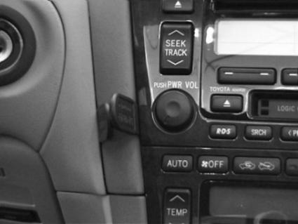 Brodit ProClip 852890 - Toyota Avalon 2000-2007