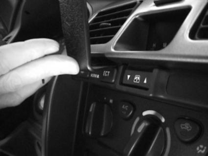 Brodit ProClip 852891 - Toyota 4Runner 1999-2002