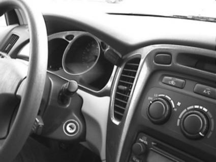 Brodit ProClip 852892 - Toyota Highlander 2001-2007