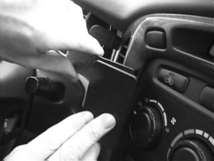 Brodit ProClip 852892 - Toyota Highlander 2001-2007