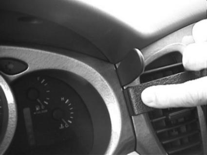 Brodit ProClip 852892 - Toyota Highlander 2001-2007