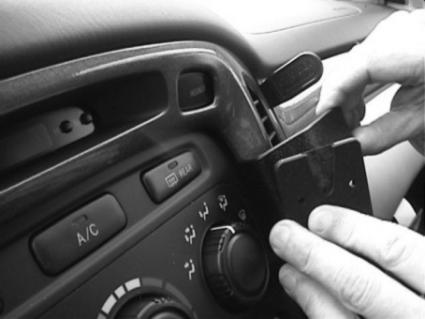 Brodit ProClip 852893 - Toyota Highlander 2001-2007