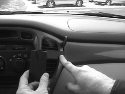 Brodit ProClip 852893 - Toyota Highlander 2001-2007