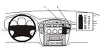 Brodit ProClip 852893 - Toyota Highlander 2001-2007