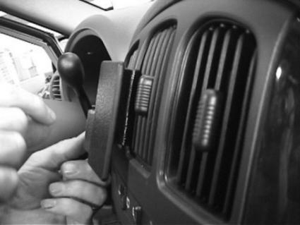 Brodit ProClip 852894 - Chrysler Voyager 2001-2007