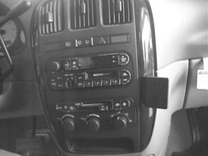 Brodit ProClip 852895 - Chrysler Voyager 2001-2007